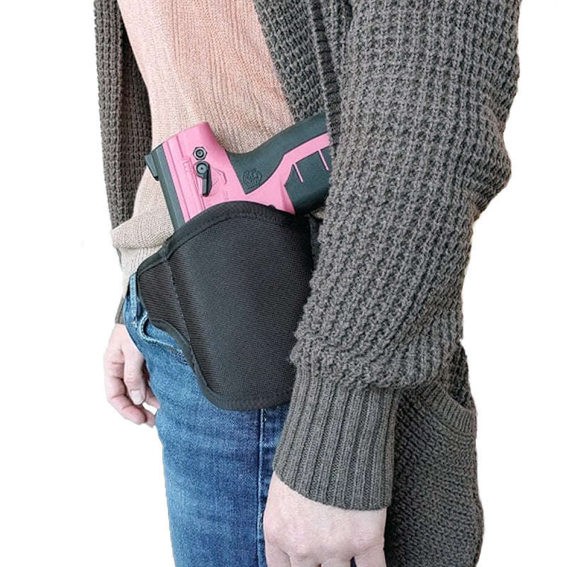 BYRNA NYLON WAISTBAND HOLSTER W/ RETENTION CLIP