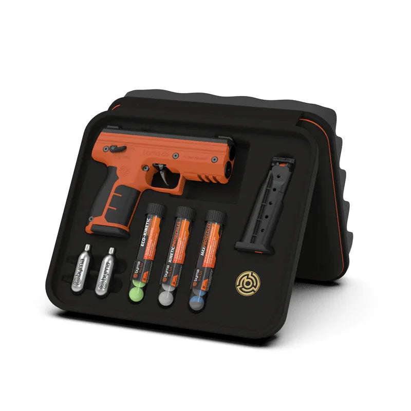BYRNA SD READY KIT ORANGE