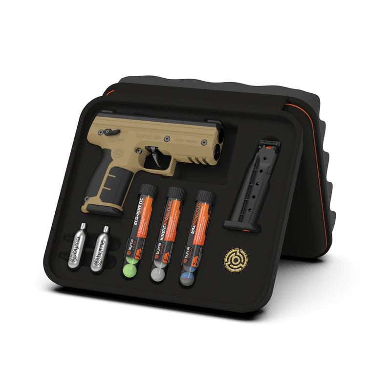 BYRNA SD READY KIT TAN