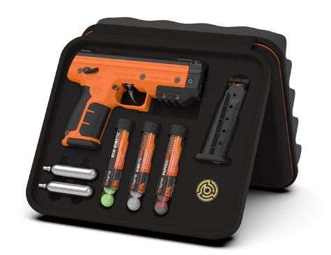 BYRNA SD XL READY KIT ORANGE