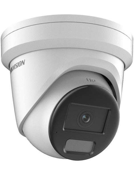 Hikvision 4 MP Powered by Darkfighter Fixed Turret Network Camera