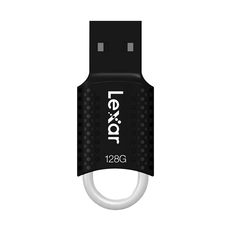 Lexar 128GB JumpDrive V40 USB 2.0 Flash Drive