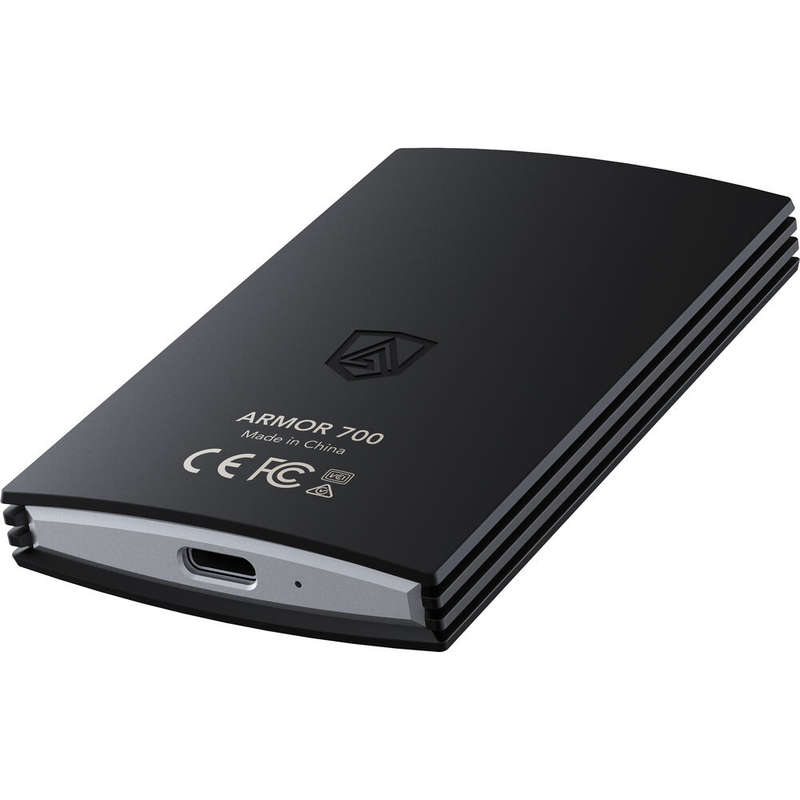 Lexar 1TB ARMOR 700 USB 3.2 Gen 2x2 Portable SSD