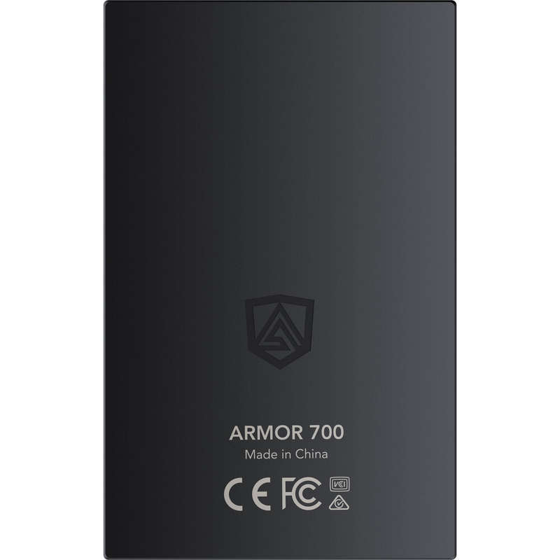 Lexar 1TB ARMOR 700 USB 3.2 Gen 2x2 Portable SSD