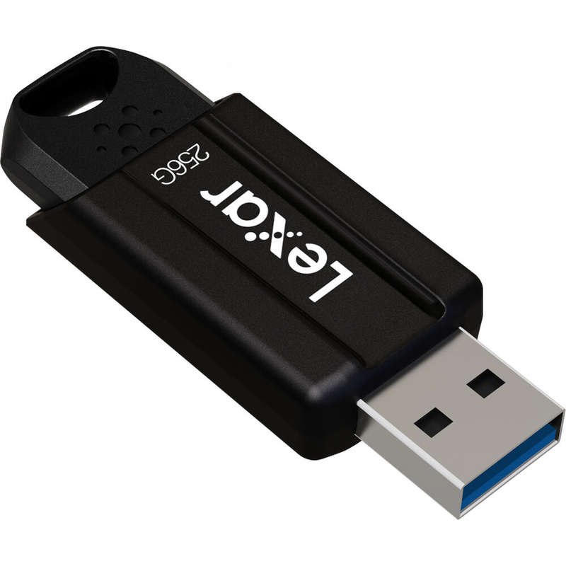 Lexar 256GB JumpDrive S80 USB 3.1 Gen 1 USB-A Flash Drive
