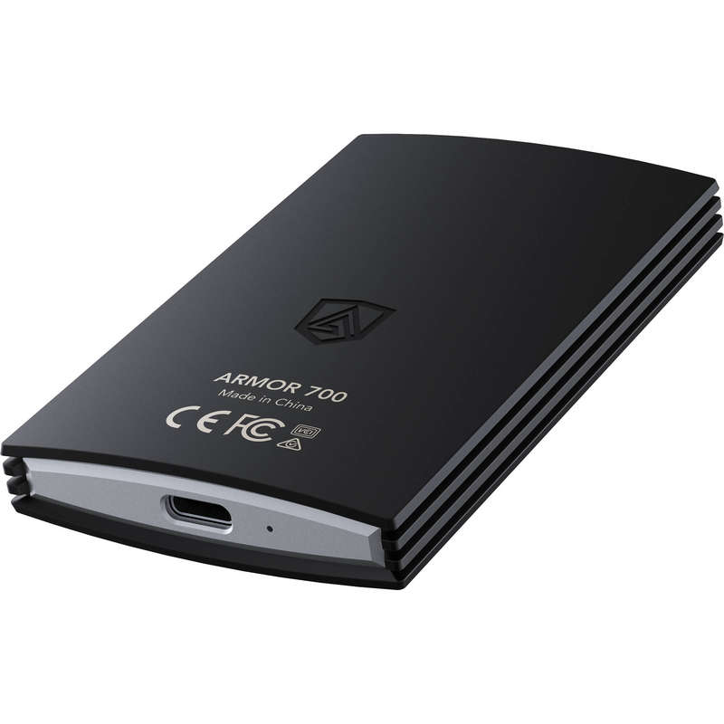 Lexar ARMOR 700 Portable SSD (2TB)