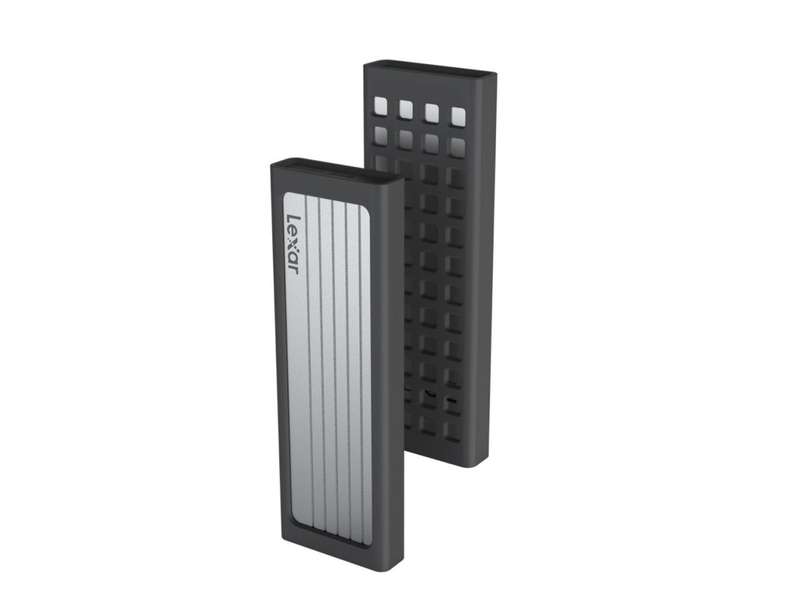 Lexar E6P Portable SSD (2TB)