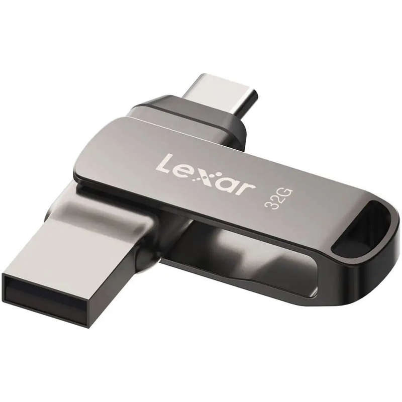 Lexar JumpDrive Dual Drive D400 USB 3.1 Type-C (32GB)