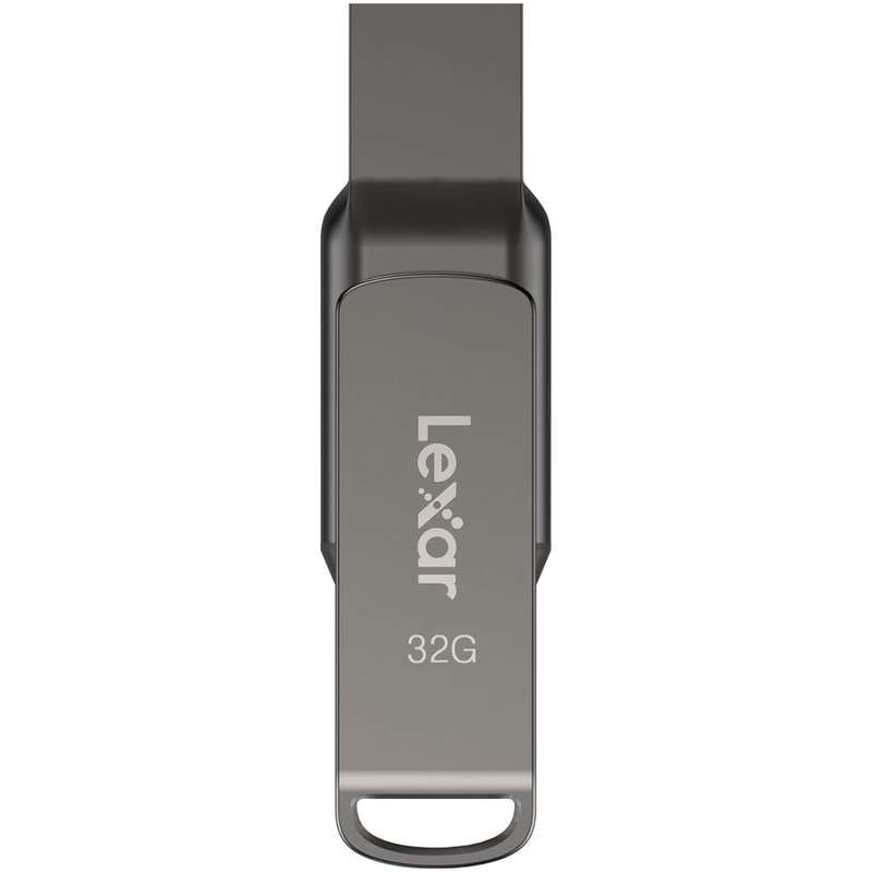 Lexar JumpDrive Dual Drive D400 USB 3.1 Type-C (32GB)