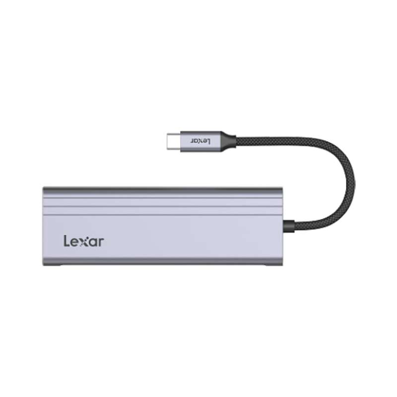 Lexar H31 7-in-1 USB-C Hub
