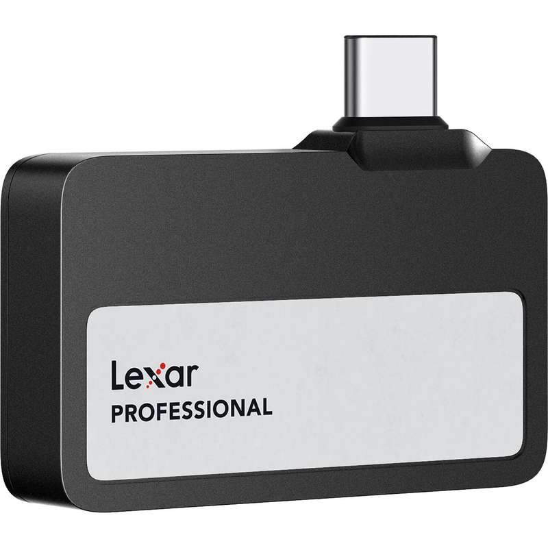 Lexar Professional Portable SSD Go (2TB)