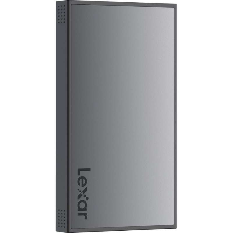 Lexar Professional Workflow 4TB Portable SSD