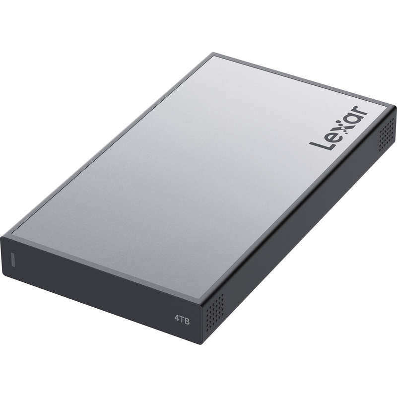 Lexar Professional Workflow 4TB Portable SSD