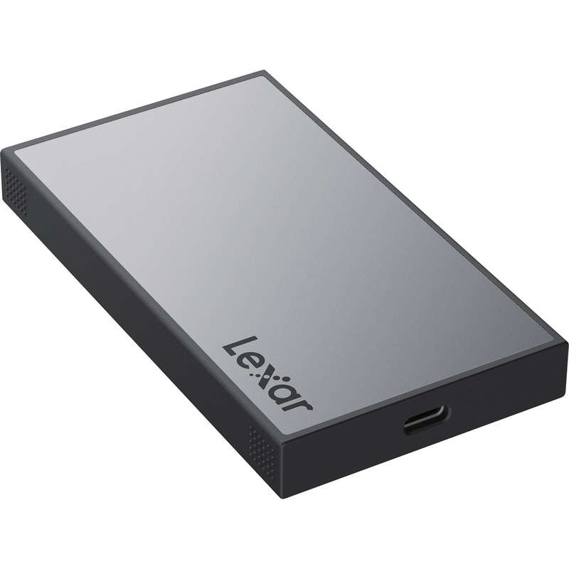 Lexar Professional Workflow 4TB Portable SSD