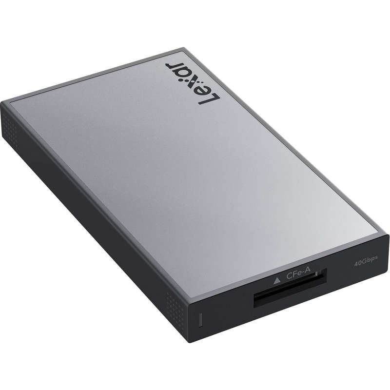 Lexar Professional Workflow CFexpress 4.0 Type A Card Reader