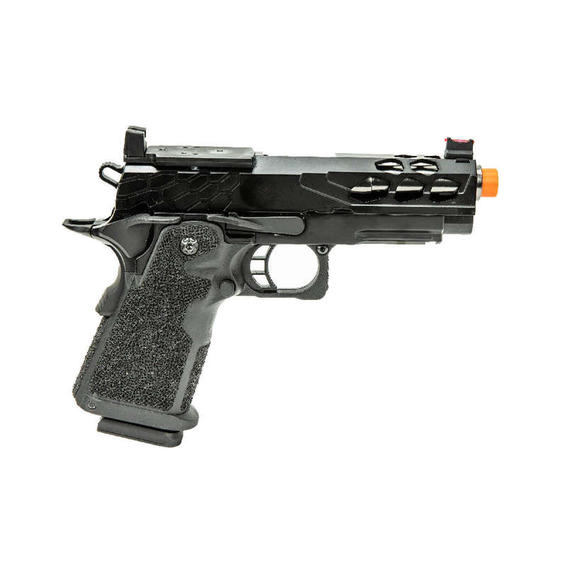 STRYK HI-CAPA 4.3 GBB BK W/ RED DOT MOUNT