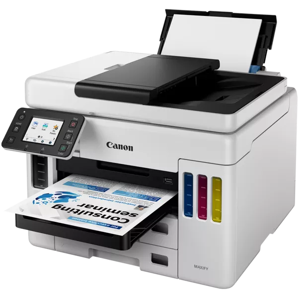 Canon Maxify GX7040 4 in 1 A4 MFP Multifunction Ink Tank