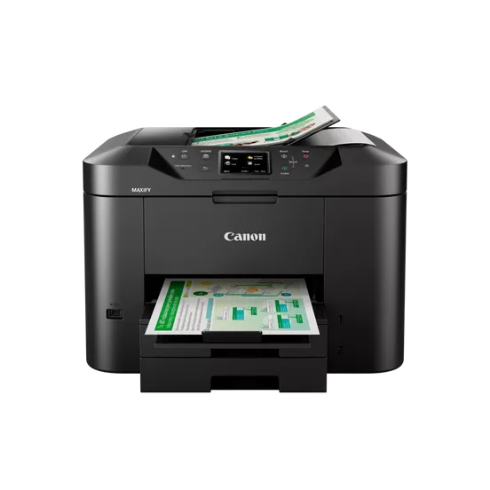 CANON MAXIFY MB2740 A4 (4-1)