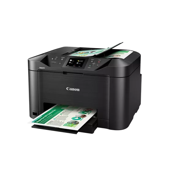 CANON MAXIFY MB5140 A4 (4-1)