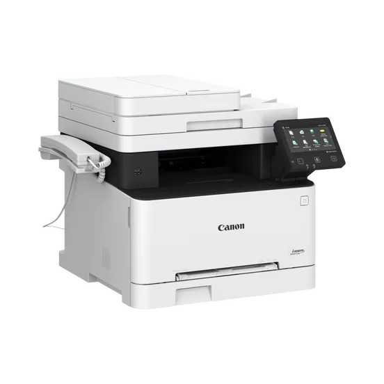 Canon i-SENSYS MF650 MF657CDW 4-in-1 A4 Colour Laser Printer