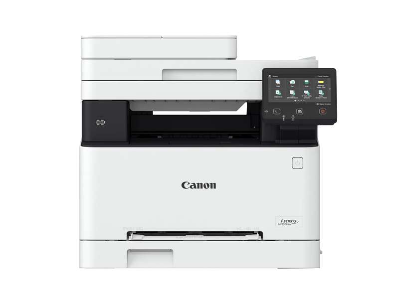 Canon i-SENSYS MF655cdw A4 3-in-1 Colour Laser Printer