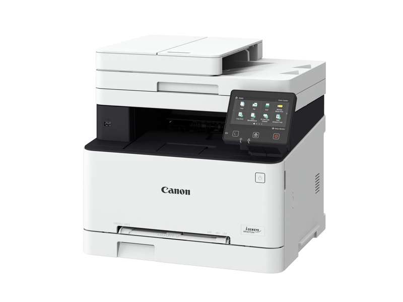 Canon i-SENSYS MF655cdw A4 3-in-1 Colour Laser Printer