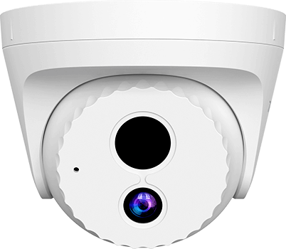 Tenda IC7-PRS 4MP HD PoE Dome Security IP Camera