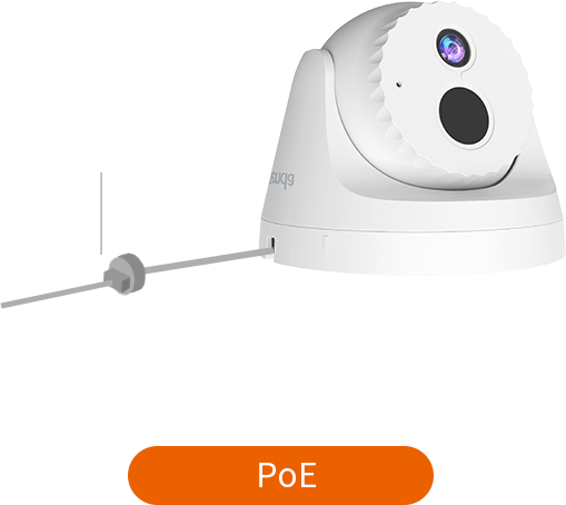 Tenda IC7-PRS 4MP HD PoE Dome Security IP Camera