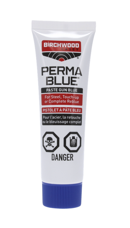 Perma Blue Paste Gun Blue 2 oz  Tube