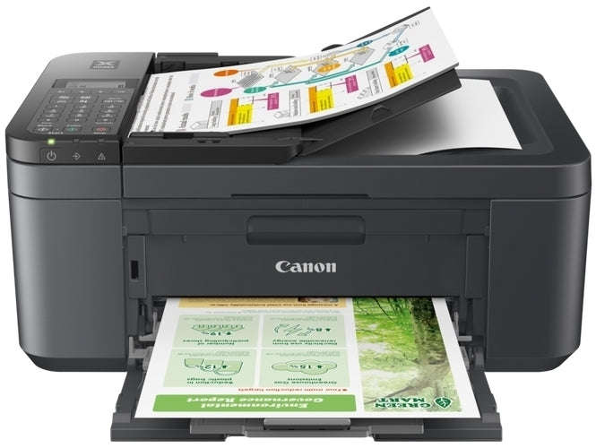 Canon Pixma TR4645 4-in-1 A4 Colour Multifunction Printer