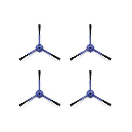 Eufy 4 Pack Replacement Side Brush for RoboVac X8 Series