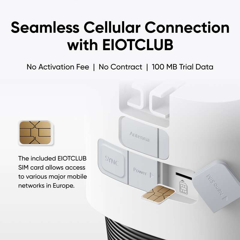 Eufy 4G LTE Cam S330