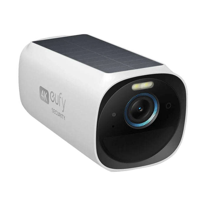 Eufy Cam 3 S330 4K Solar-Powered Add-On Camera