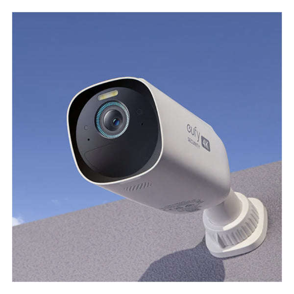 Eufy Cam 3 S330 4K Solar-Powered Add-On Camera