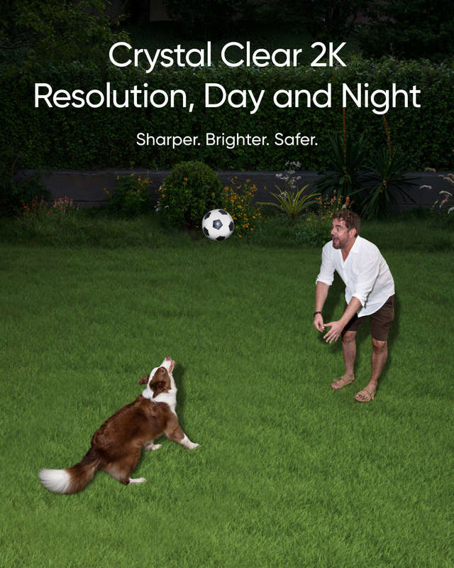 Eufy Floodlight Camera E30