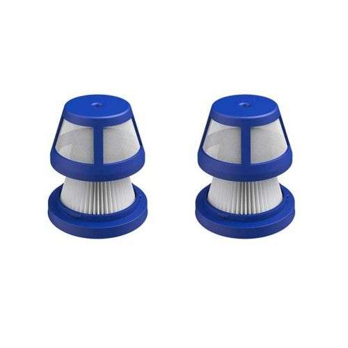 Eufy HomeVac Replacement Filter Kit - 2 Pack