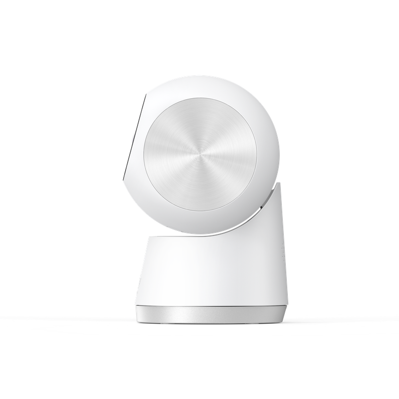 Eufy Indoor Cam S350 4K Dual Lens 360 Degree Surveillance Wired Indoor Camera