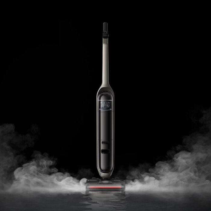 EUFY Mach V1 Ultra Black Wet & Dry Vacuum