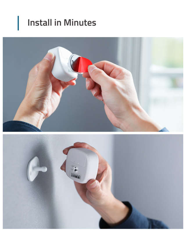 Eufy Motion Sensor