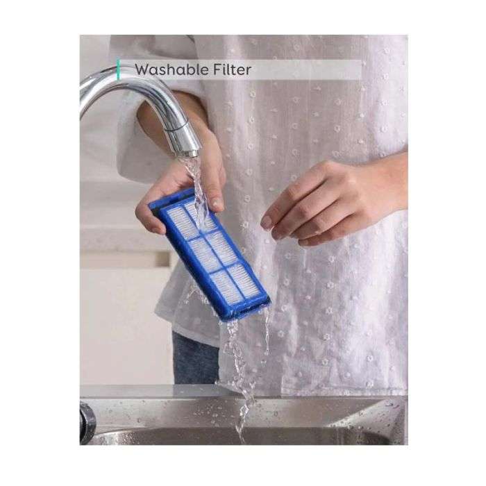 Eufy Replacement Washable Filter Set - RoboVac