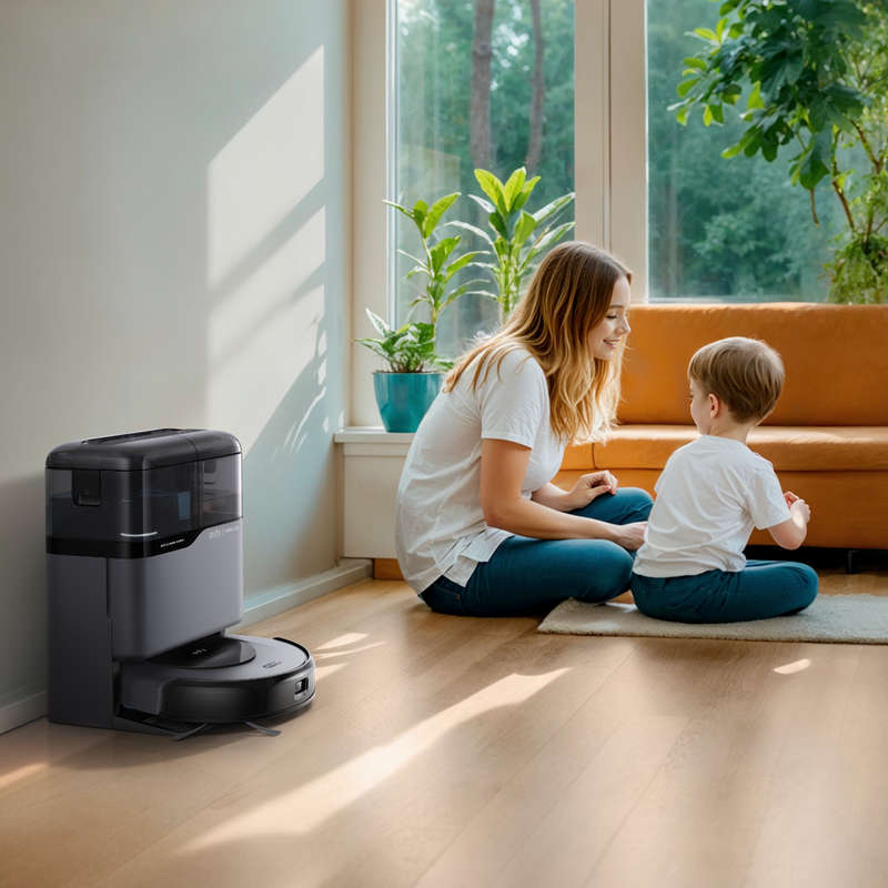 Eufy Robot Vacuum Cleaner Omni C20