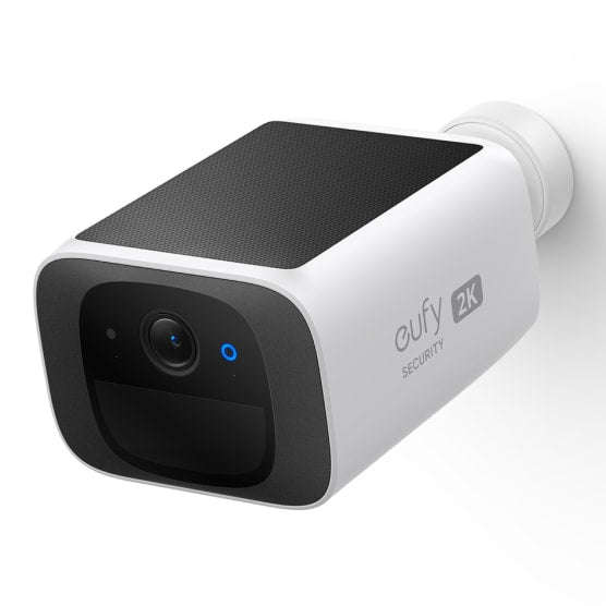 Eufy S220 2K UHD SoloCam Wireless Smart Security Camera Kit