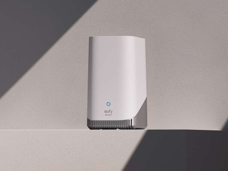 Eufy Security HomeBase 3