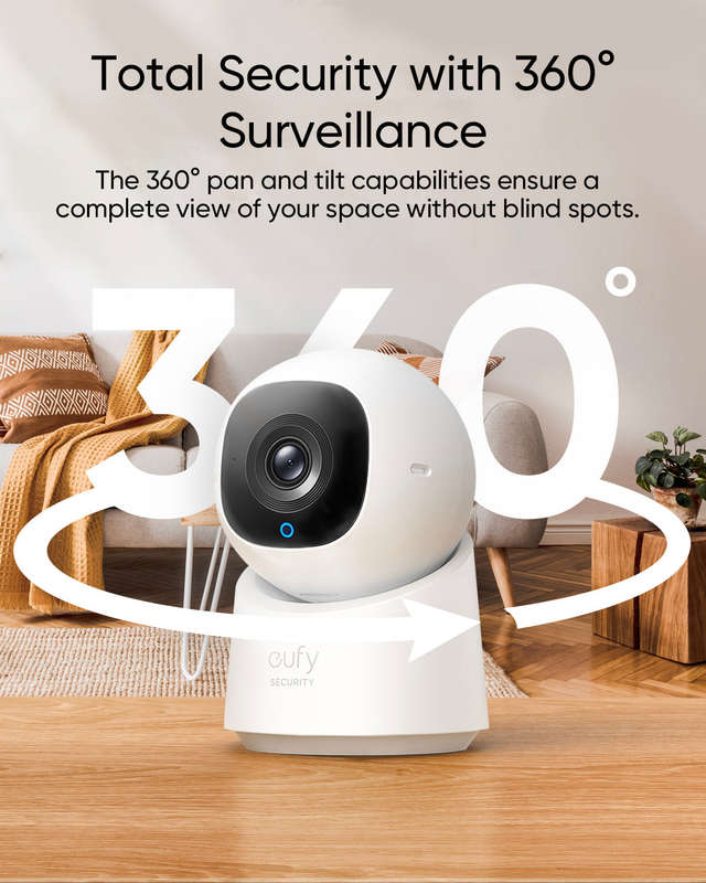Eufy Security Indoor Cam 2K