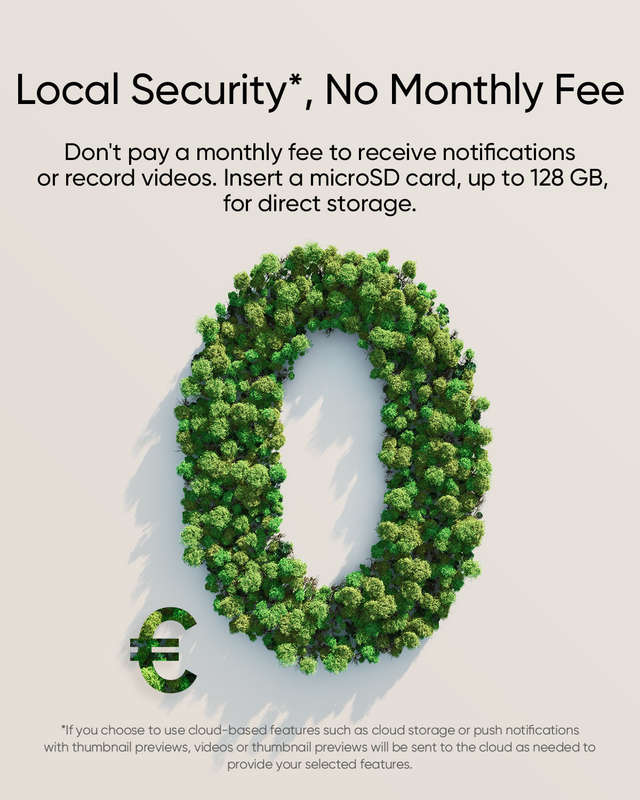 Eufy Security Indoor Cam 2K