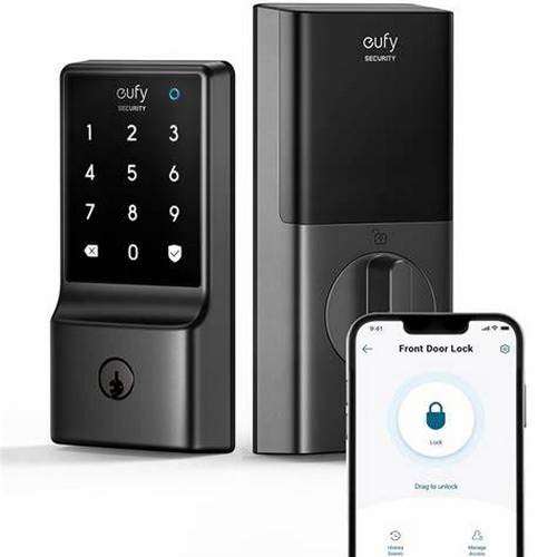 Eufy Security Smart Lock C210