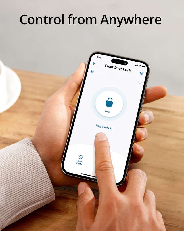 Eufy Security Smart Lock C210