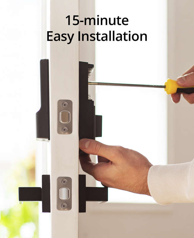 Eufy Security Smart Lock C210