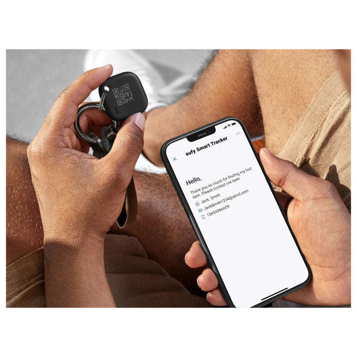 Eufy Security SmartTrack Link (3 Pack)