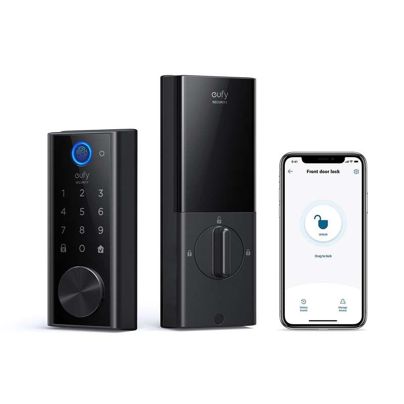 Eufy Smart Lock S230